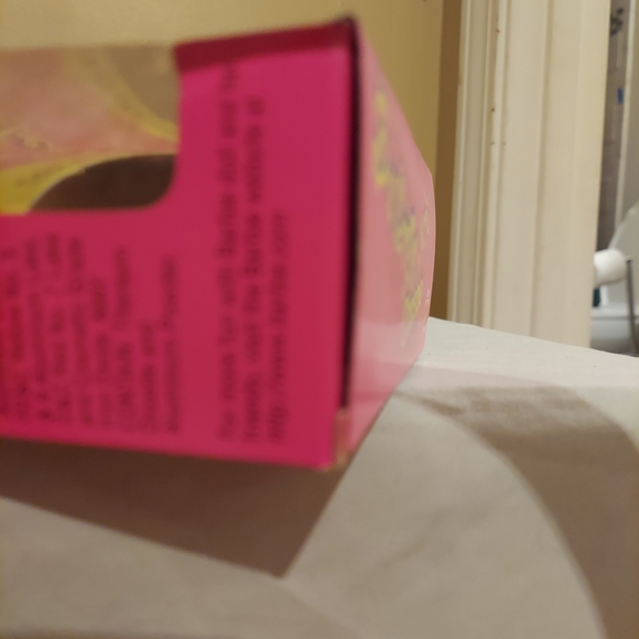 Rare Vintage unopened Butterfly Art Christie - Barbie Doll - Controversial - Picture 8 of 8